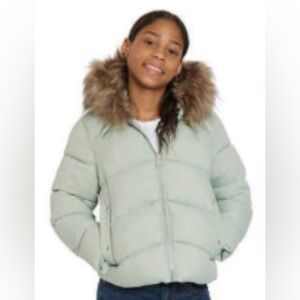 YOUTH PUFFER JACKET